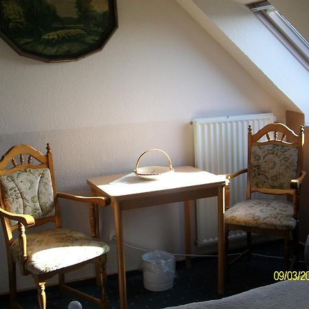 Gaestehaus Hemmerdeich-Alte Schule Oldenswort Eksteriør billede