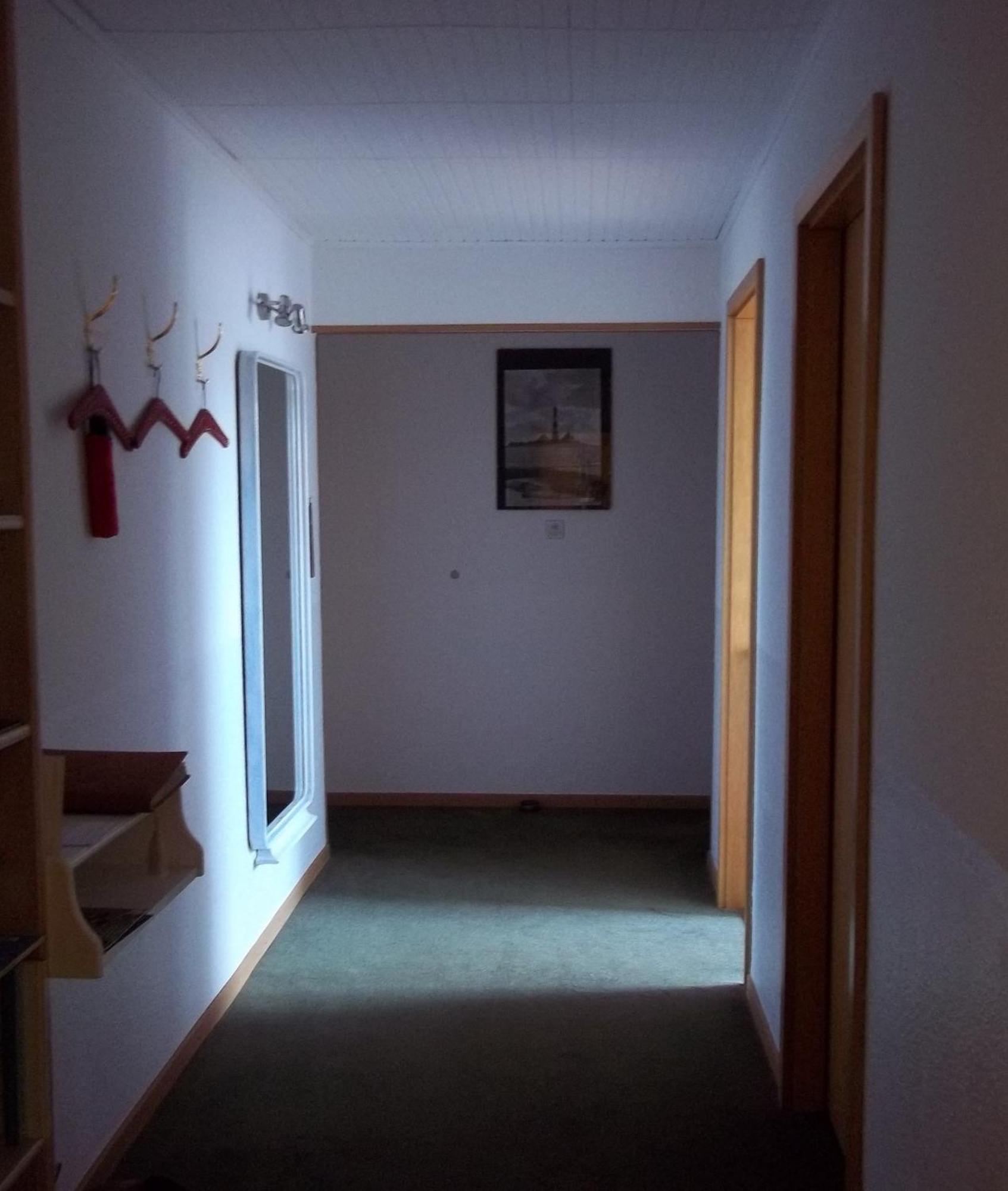 Gaestehaus Hemmerdeich-Alte Schule Oldenswort Eksteriør billede